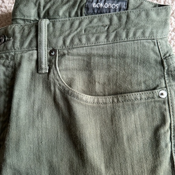 Bonobos NEW Slim Tailored Travel Jean - Picture 14 of 14